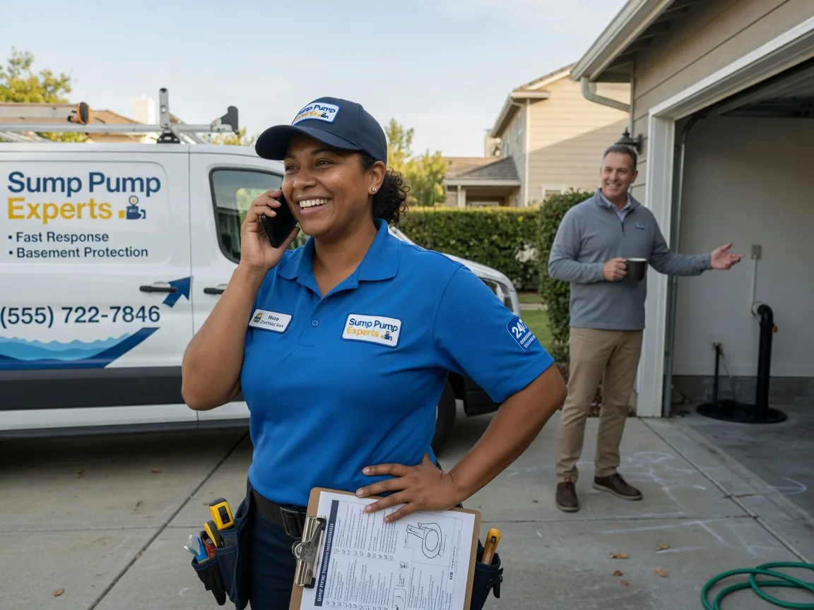 Sump Pump Repair French Gulch, CA FAQs